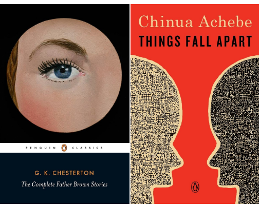Classic Lit Recs for Every Reader cover photo collage