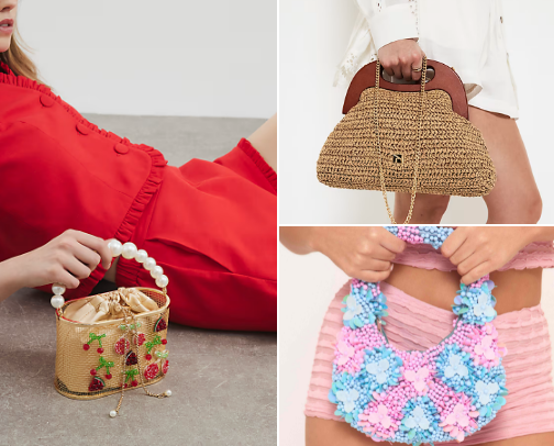Ibiza Bag Edit ✨🏝️✈️ cover photo collage