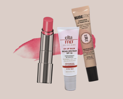 My Ultimate Lip Balm/Care cover photo collage