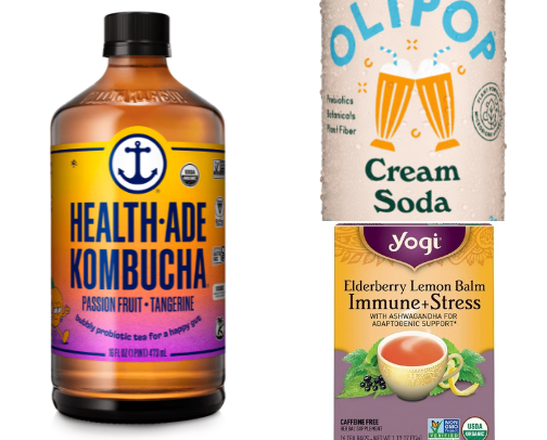 Favorite Drinks!! cover photo collage