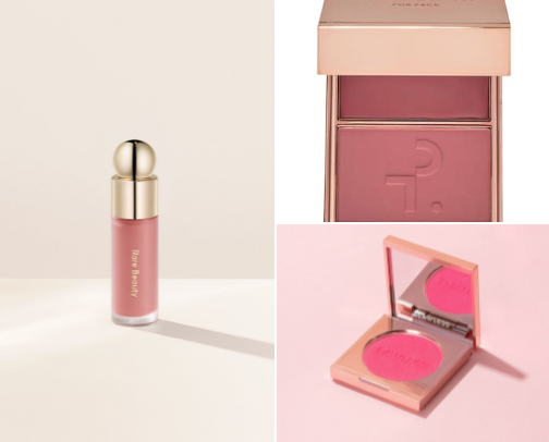 Ayushi’s Favourite Blushes — The Blush-Blind MUA Edit ✨ cover photo collage