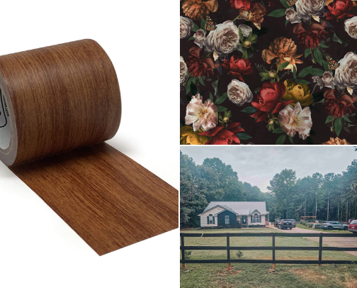 When you're DIY-Rich- Budget friendly home renos cover photo collage