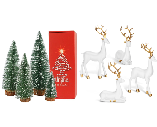christmas cover photo collage
