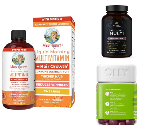 Health & Wellness cover photo collage