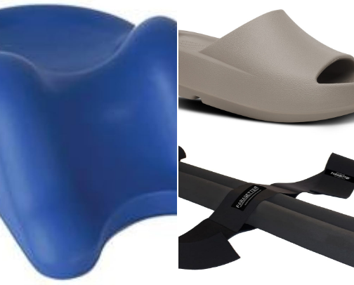 Things for Back Pain, Better Posture, and Spine Alignment cover photo collage