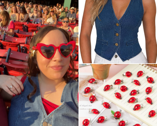 Noah Kahan Concert Outfit Ideas cover photo collage