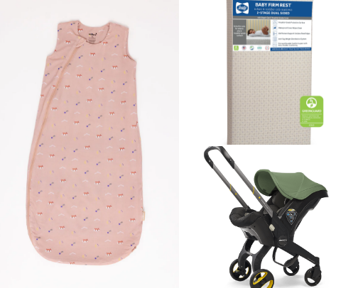 True Baby Must-Haves cover photo collage
