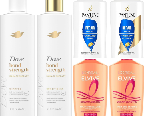 Your hair needs this! cover photo collage
