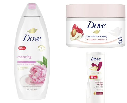 top 5 products to make you smell like flowers cover photo collage