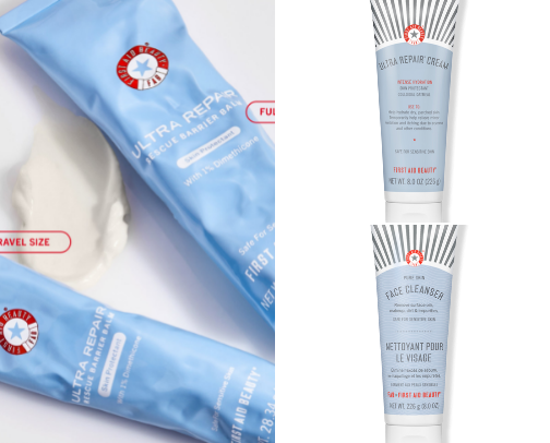 Skin Care Secrets👀 cover photo collage