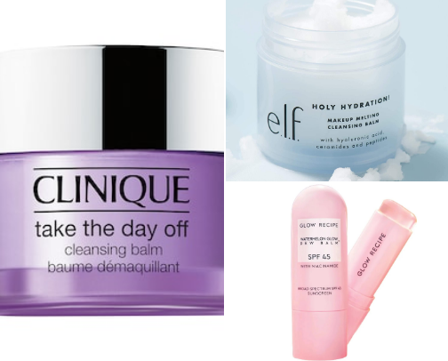 Carry-On Approved Beauty & Skincare Routine💅💄 cover photo collage