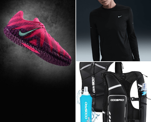 My favorite athletic looks cover photo collage