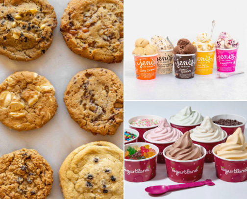 SAN DIEGO DESSERT cover photo collage
