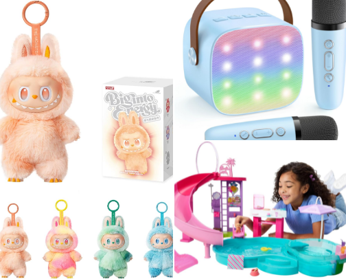 Baby & Kid Toys - ALL Ages cover photo collage