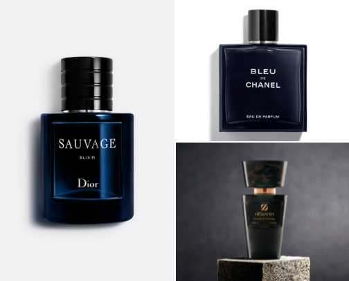 Top Fragrances for Men & Women – My Favorites! cover photo collage