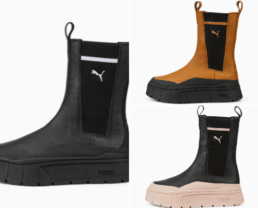 Clothes for Women Puma cover photo collage
