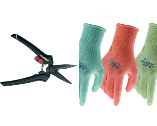 Make Gardening Easier! cover photo collage