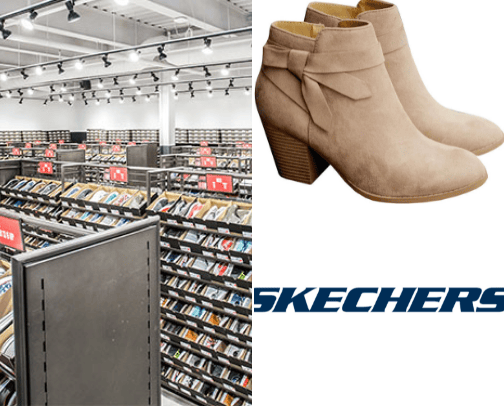 Shoes cover photo collage