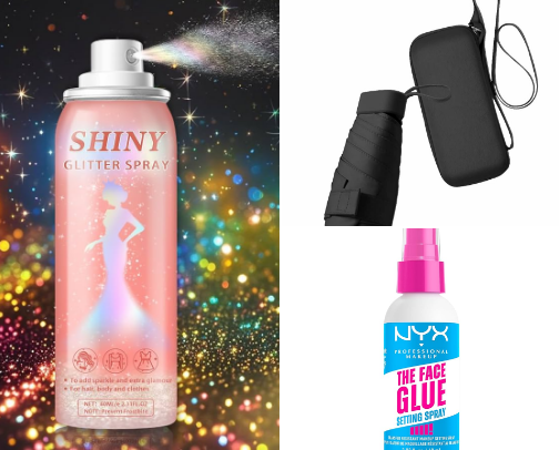 Disney Park Days cover photo collage