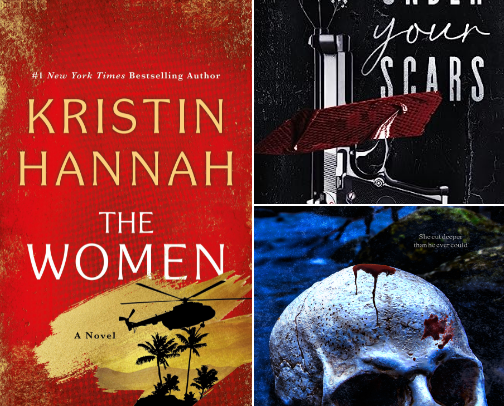 Must read books cover photo collage