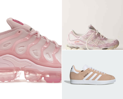 👠 Shoes That Smell Like Soft Luxury cover photo collage