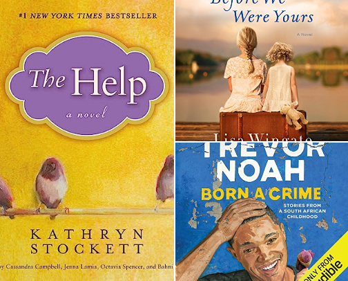 Listen to this 📚 cover photo collage