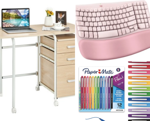 My Super Power is being a Teacher! cover photo collage