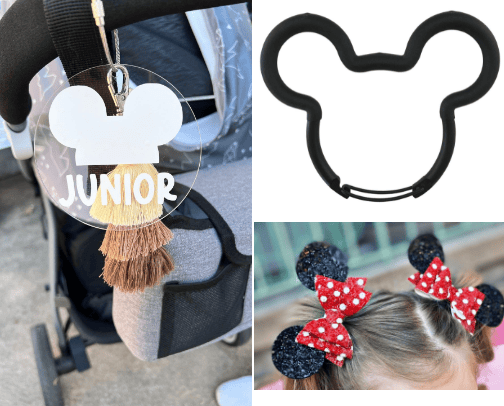 Disney Trip Must Haves 🏰 cover photo collage