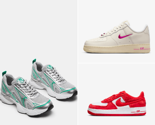 sneakers cover photo collage