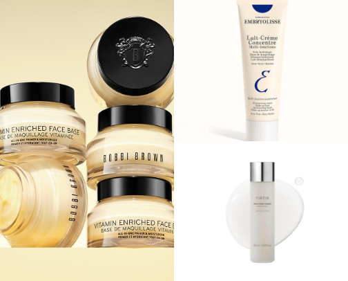 Flawless Everyday Makeup cover photo collage