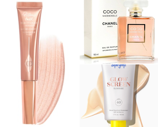 Tori's Beauty Corner cover photo collage