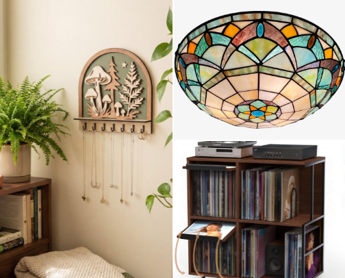 In Our Home cover photo collage