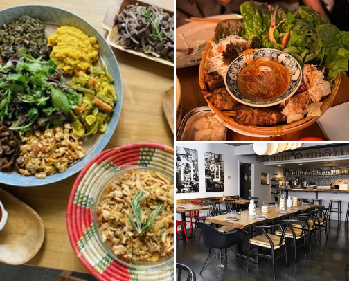 eat around the world in san francisco cover photo collage