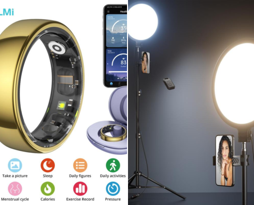 The Tech Edit cover photo collage