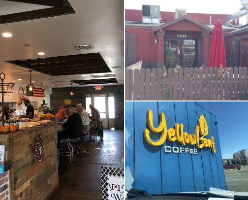 Prescott Valley Food I Love cover photo collage