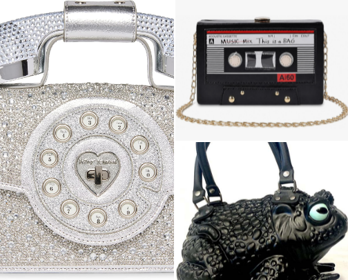 Get a Bag 👛 A Collection of The Cutest Handbags on The Planet! cover photo collage