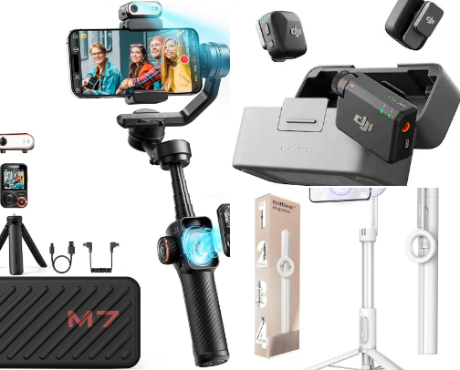 ugc things that make your content look expensive cover photo collage