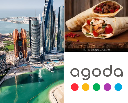 Take a Flight and Enjoy the Luxurious Staycation Around GCC cover photo collage