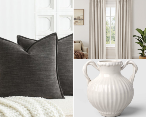 7 Home finds that make your apartment look expensive cover photo collage