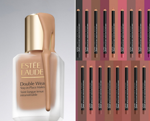 Let’s Talk Makeup cover photo collage