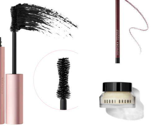 Holy grail makeup cover photo collage