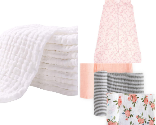 Baby Must Haves 👶🏼🍼 cover photo collage