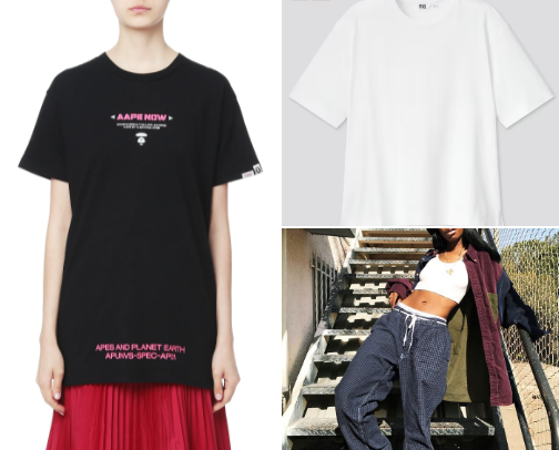 MY GO-TO STREETWEAR STAPLE cover photo collage