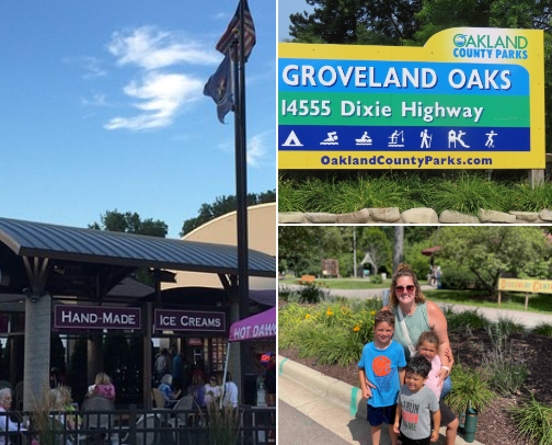 My top local recs cover photo collage