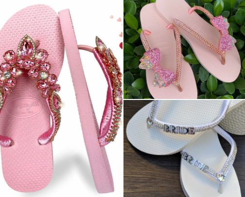 Flip Flops cover photo collage