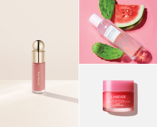 Sephora Icons: High-Quality Beauty Must-Haves cover photo collage