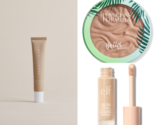 Beauty favorites that make me feel like THAT GIRL cover photo collage