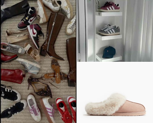 Shoes that won’t make your feet hurt after 2 hours;) cover photo collage