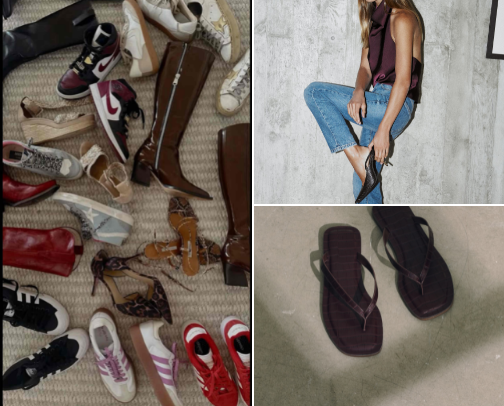 Shoes that won’t make your feet hurt after 2 hours;) cover photo collage