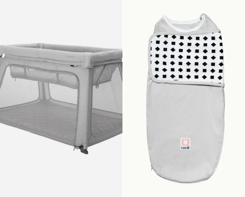 Favourite Baby Gear & Essentials cover photo collage